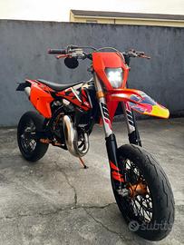KTM XC-W