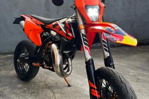 KTM XC-W