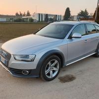 AUDI A4 ALLROAD 2.0 TDI 190 CV S-TRONIC SW Quattro