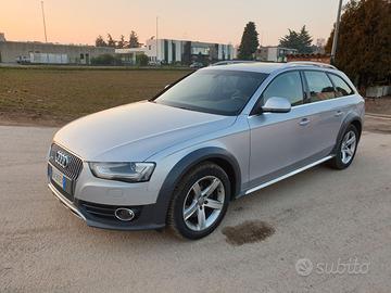 AUDI A4 ALLROAD 2.0 TDI 190 CV S-TRONIC SW Quattro