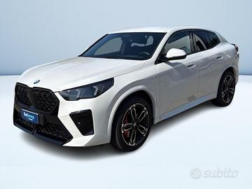 BMW X2 xdrive 20d 48V MSport Pro auto