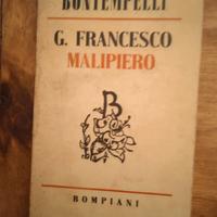 g. francesco malipiero