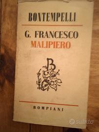 g. francesco malipiero