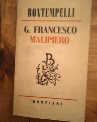 g. francesco malipiero