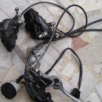 Triumph pompa freno anteriore