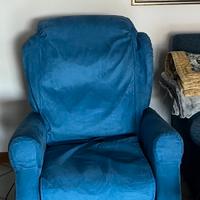 Poltrona alza persona