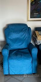 Poltrona alza persona