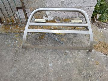 Bull bar toyota land cruiser 90