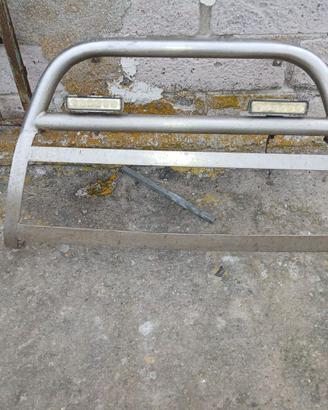 Bull bar toyota land cruiser 90