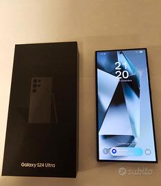 Samsung Galaxy S 24 Ultra