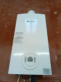 scaldabagno a gas Bosch junkers a camera stagna 