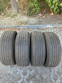 Gomme 215/55 18 Good Year