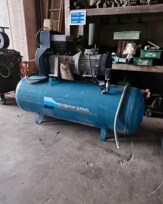 Compressore lt 500