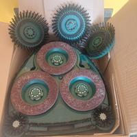 Lucidatrice vorwerk folletto pulilux pl 511