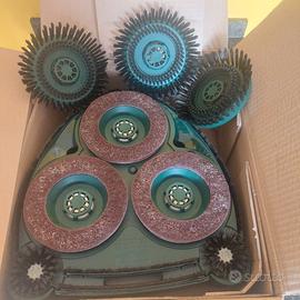 Lucidatrice vorwerk folletto pulilux pl 511