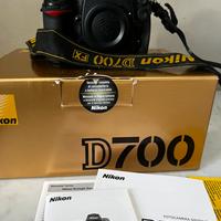 Nikon D700