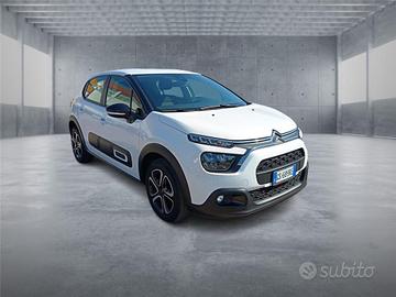 CITROEN C3 3ª serie PureTech 83 S&S You
