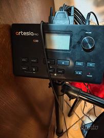 Batteria elettronica artesia a 30