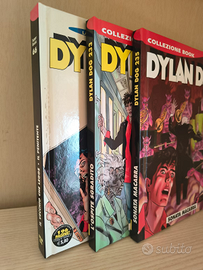 Dylan Dog  - Superbook 66 + Book 233-235 -