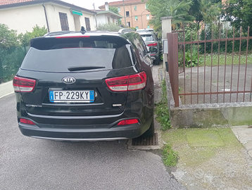 Kia Sorento 7 posti
