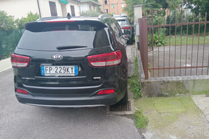 Kia Sorento 7 posti