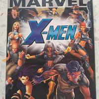 Enciclopedia Marvel Volume X-Men