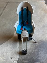 Seggiolino bici