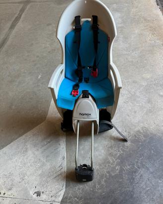 Seggiolino bici