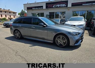 MERCEDES-BENZ C 220 d Mild hybrid S.W. Premium I