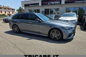 MERCEDES-BENZ C 220 d Mild hybrid S.W. Premium I