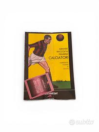 Grande Raccolta Figurine Calciatori