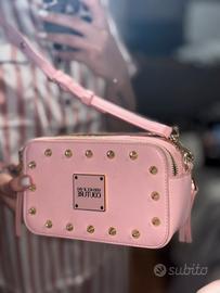 Borsa versace rosa