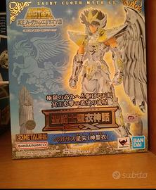 myth cloth ex seiya v 4 metal ex 