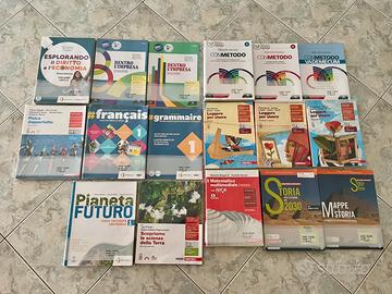 libri biennio istituto tecnico