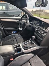Audi A4 B8 2.7 V6 TDI 190cv - S-Line per export