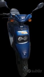  scooter mbk yamaha