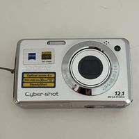 Fotocamera Cyber Shot DSC W210