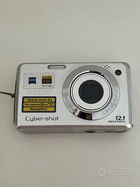 Fotocamera Cyber Shot DSC W210