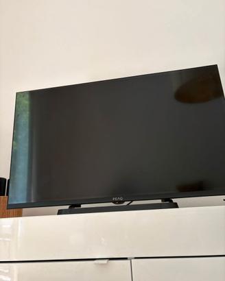 PEAQ PTV32GH-7124C Smart TV LED 32”, HD