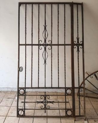 Cancelli ,inferiate antiche