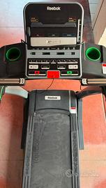 Tapis roulant Reebok Jet 200 + Blue