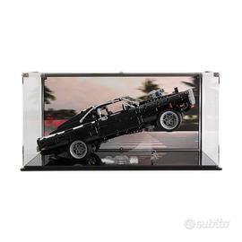 Lego Technic 42111 Dom's Dodge Charger + teca