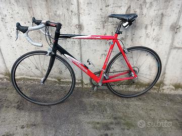 bici da corsa Bandiziol 