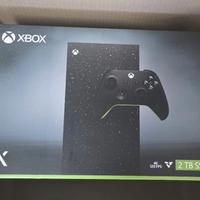 Xbox series x 2 tb galaxy black limited edition