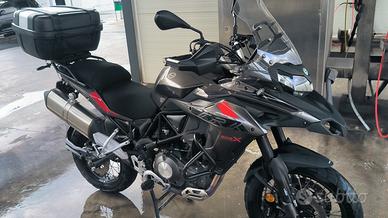 TRK 502 x