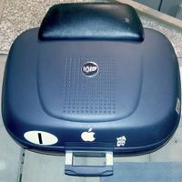 Tris bauletti givi monokey