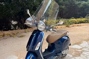 Vespa 50 primavera 2022 4t