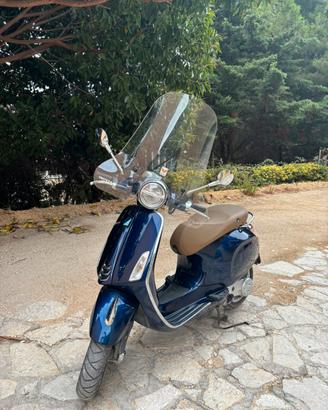 Vespa 50 primavera 2022 4t