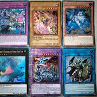 minilotto yu-gi-oh collezione 