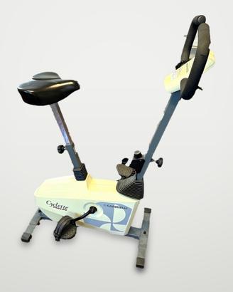 Cyclette Carnielli 2400 XT con computer